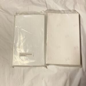 2 New HP Premium Glossy Photo Paper 4"x6" Inkjet Printing #Q1988A 20 Pack